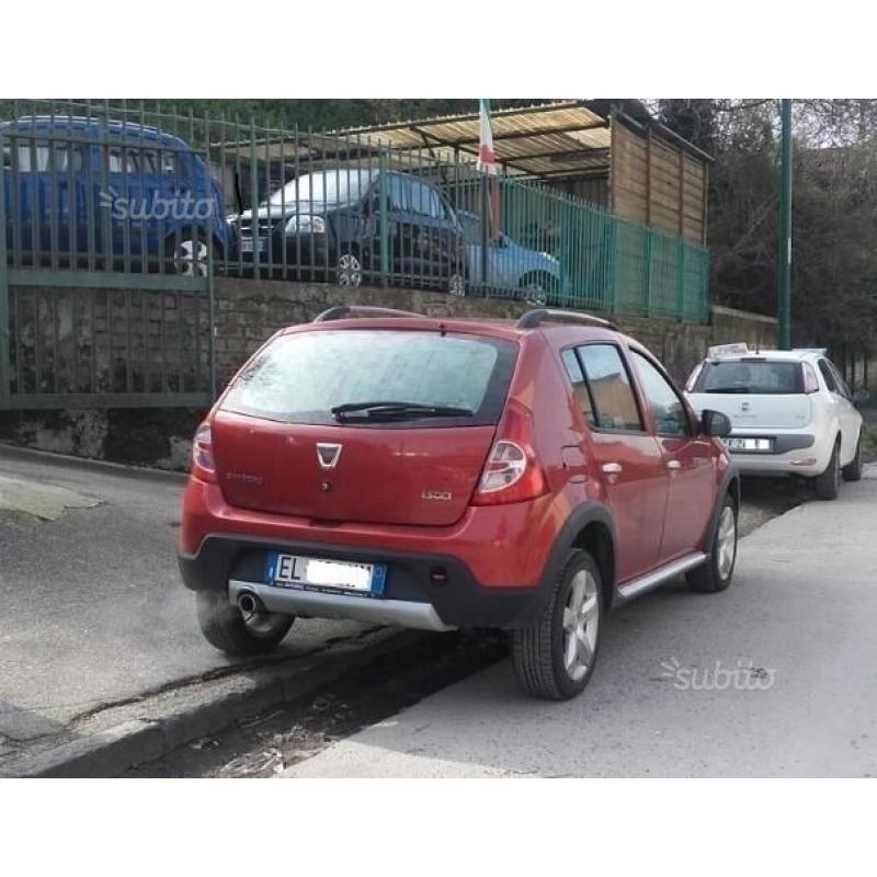 Dacia Sandero Stepway 1.5 Dci 90cv Euro 5