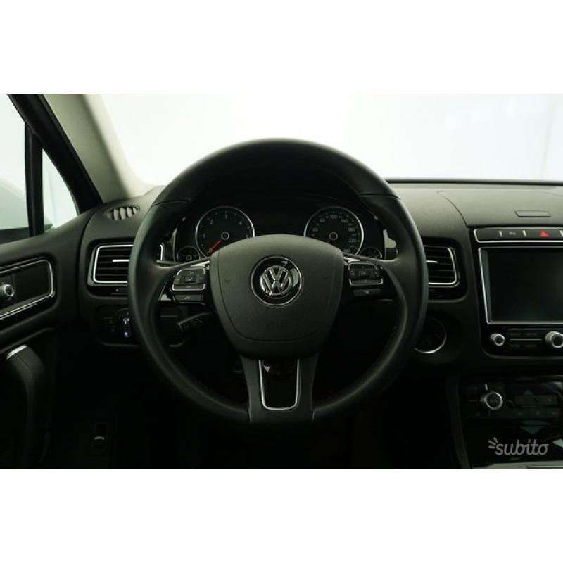 Volkswagen Touareg Executive tiptronic 204cv