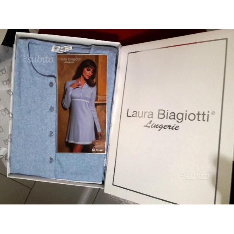 Camicia da notte Laura Biagiotti euro 18,00