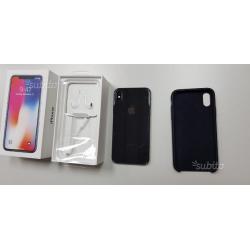 Iphone X 64gb grigio siderale