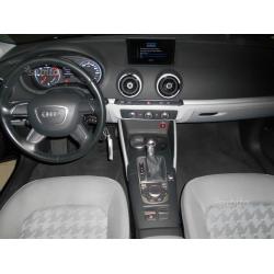 Audi A3 SportBack 1.6 TDI 110cv S-Tronic - 2015