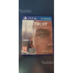Detroit become human - Ps4