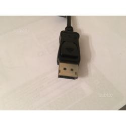 Dell Adattatore - DisplayPort to DVI Single-Link