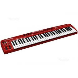 Behringer umx610 tastiera master keyboard 61 tasti