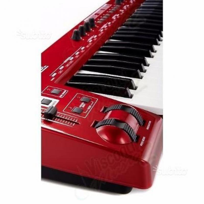 Behringer umx610 tastiera master keyboard 61 tasti