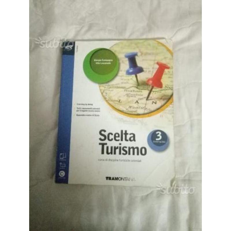 Libri di testo indirizzo tecnico del turismo