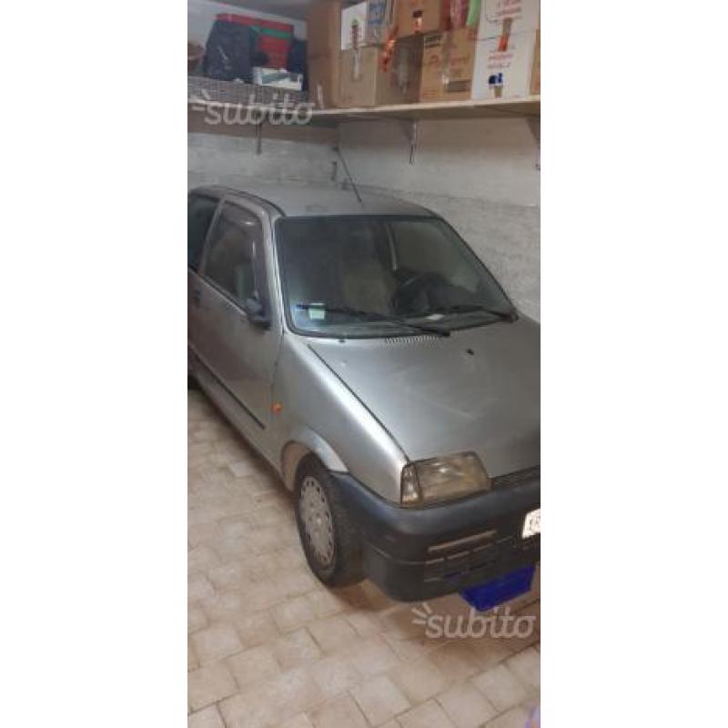 Fiat cinquecento del 1998