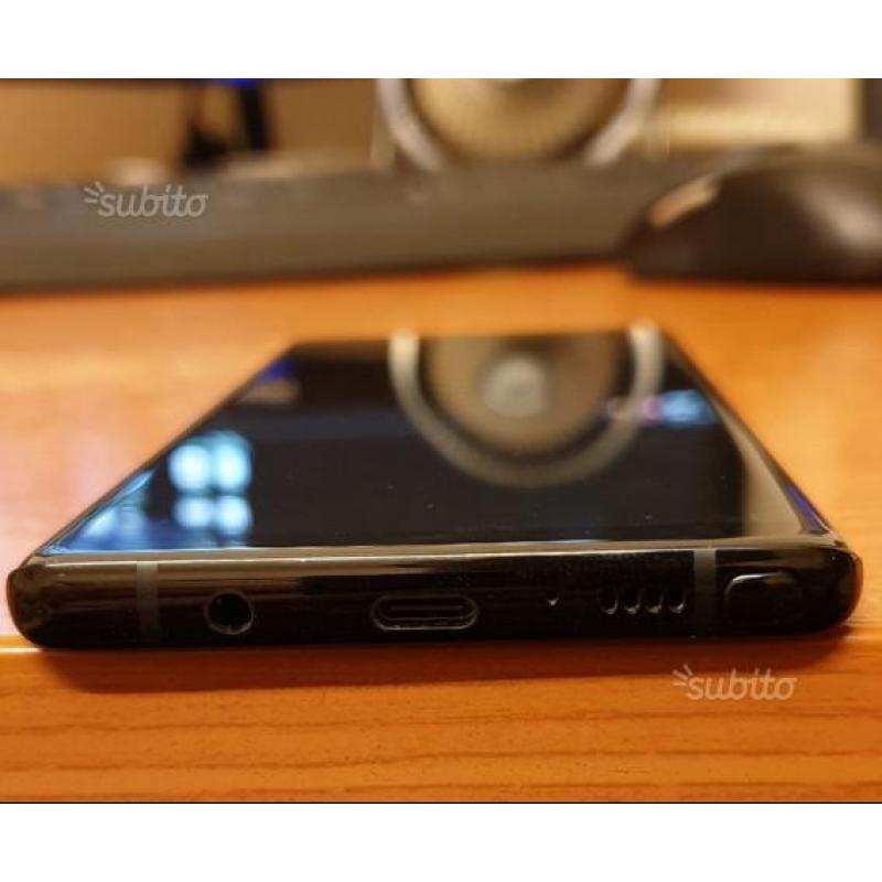 Note 8 dual sim no brand black